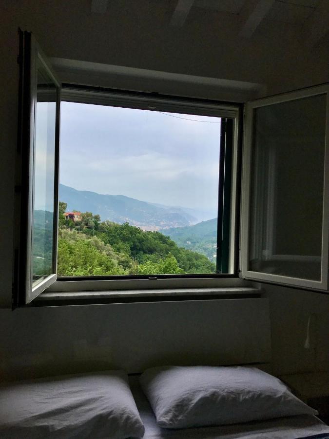 La Riviera Bed & Breakfast Bed and Breakfast Rapallo Buitenkant foto