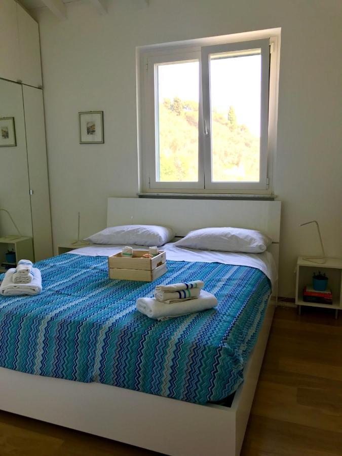 La Riviera Bed & Breakfast Bed and Breakfast Rapallo Buitenkant foto