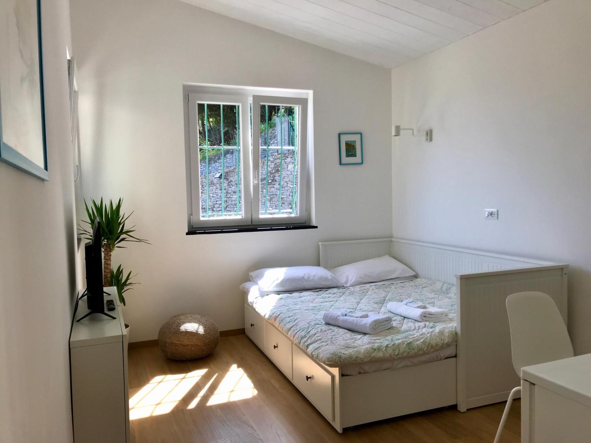 La Riviera Bed & Breakfast Bed and Breakfast Rapallo Kamer foto